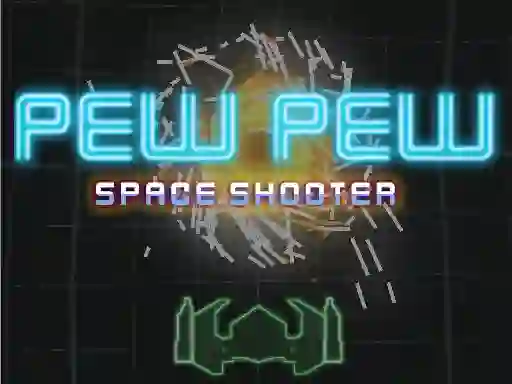 Phew Phew Space Shooter