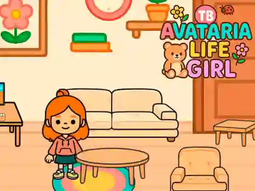 TB Avataria Life Girl