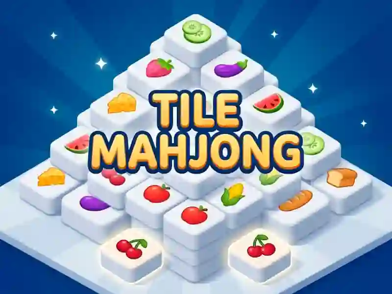 Tile Mahjong