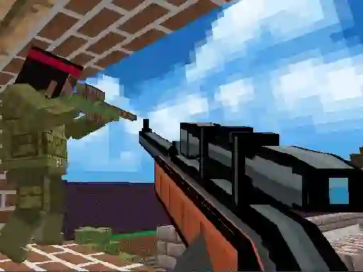 Pixel Gun Apocalypse 3