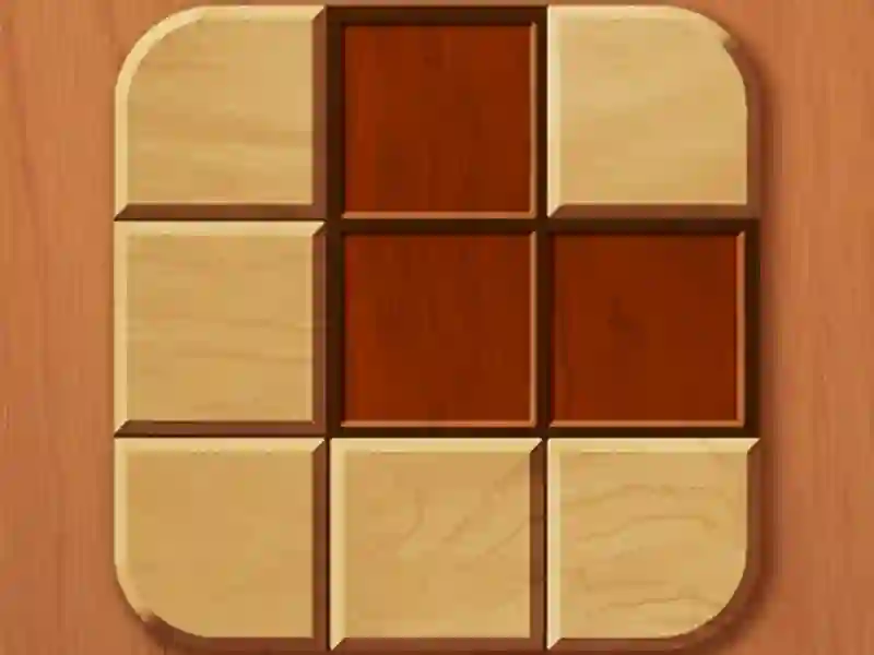 Woodoku
