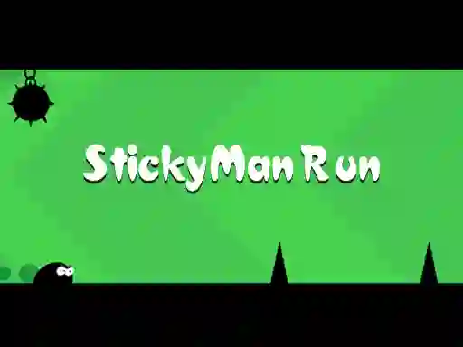 StickMan Run