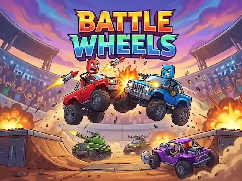 Battle Wheels