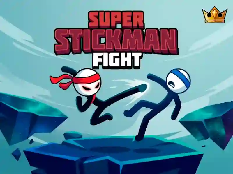 Super Stickman Fight
