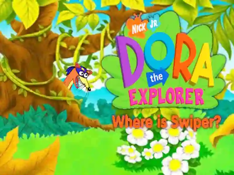 Where's Swiper?