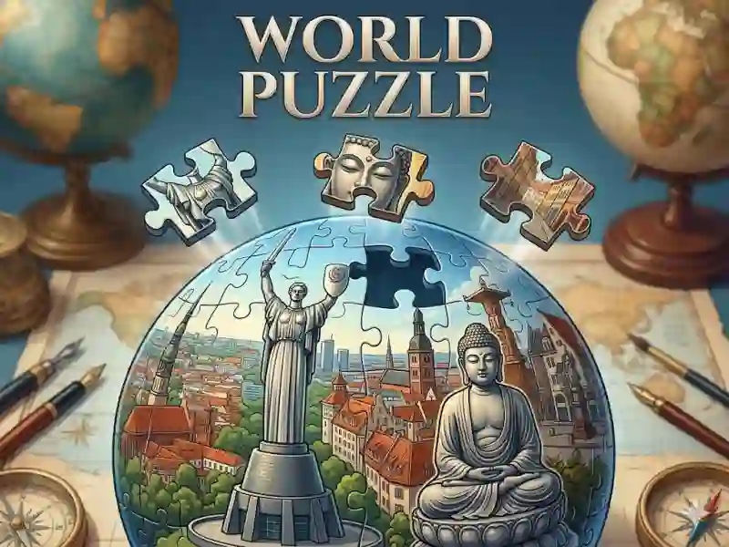 World Puzzle