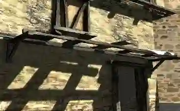 antique village escape