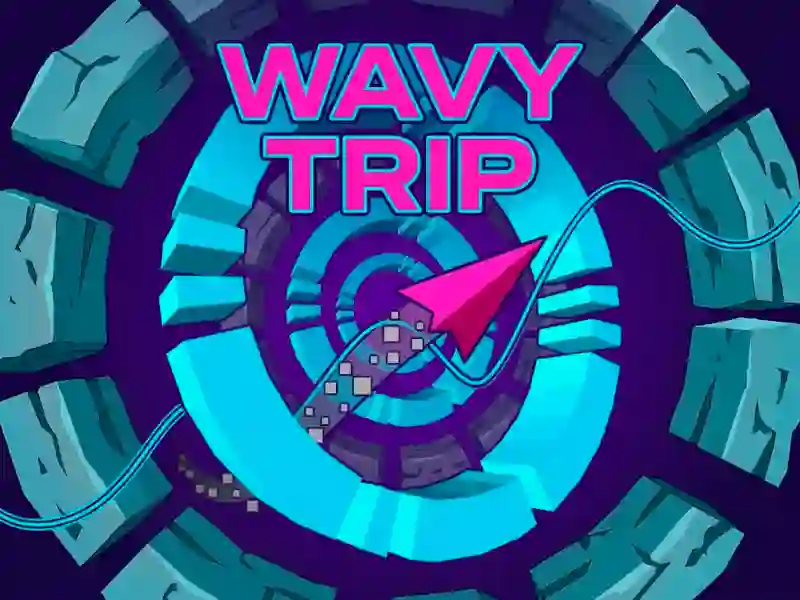 Wavy Trip