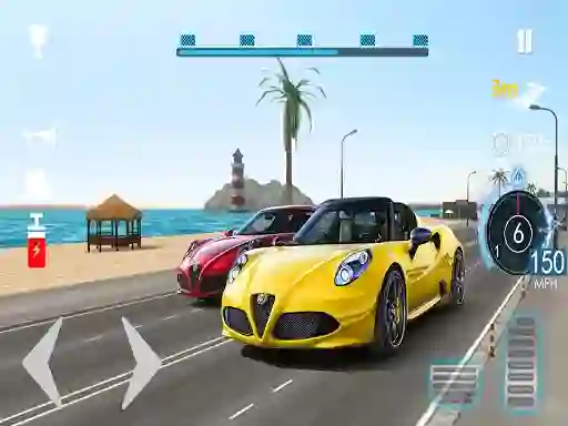City Car Racing