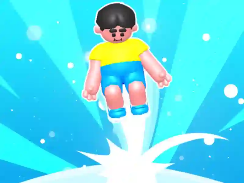 Lazy Jump Online