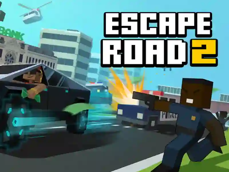 Escape Road 2