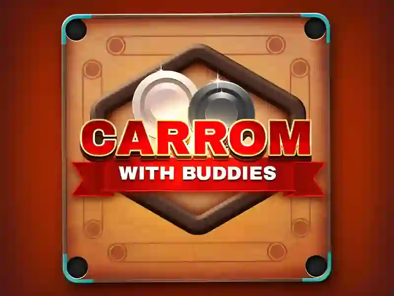 Carrom With Buddies
