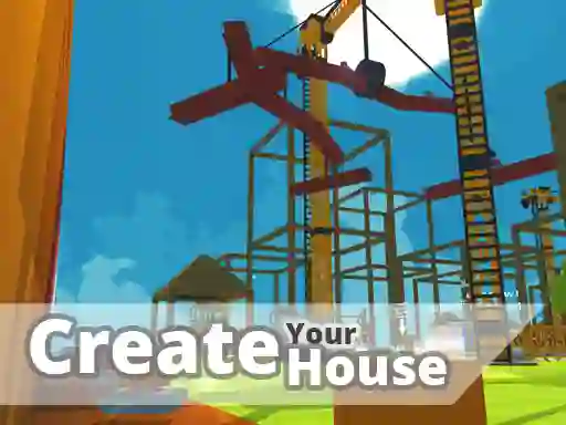 KOGAMA CreateYourHouse