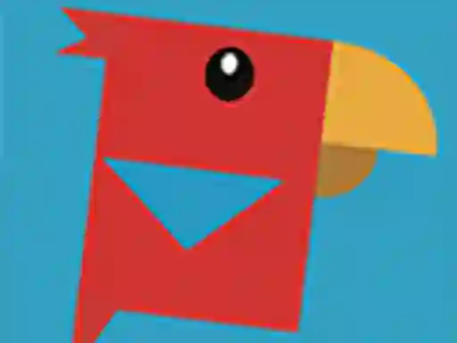 Climbing Bird