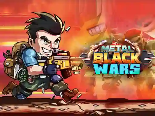 Metal Black Wars