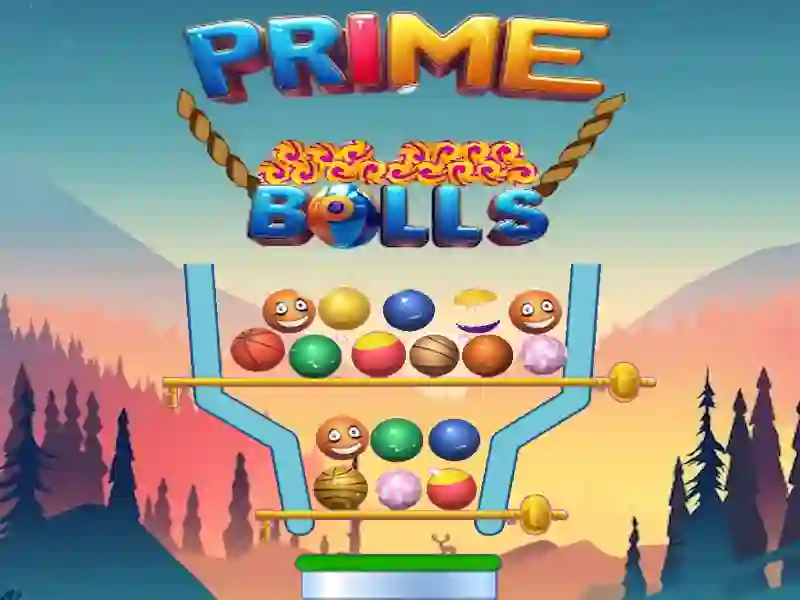 Prime Balls