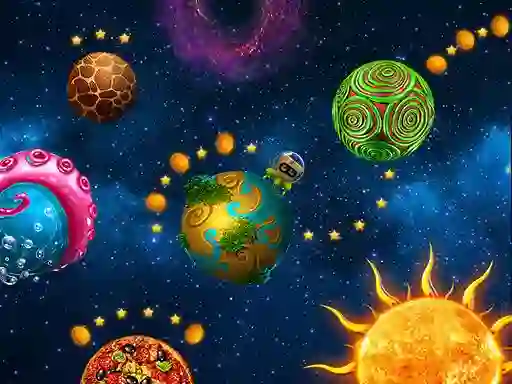 Boxie Space Jump