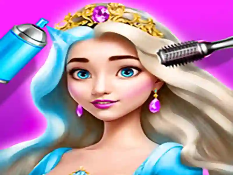 Princess Hair & Makeup Salon