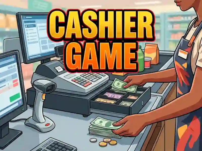 Cashier Game