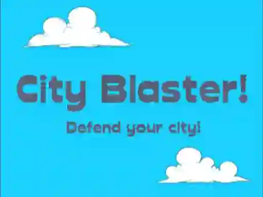 City Blaster