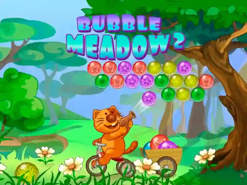 Bubble Meadow 2
