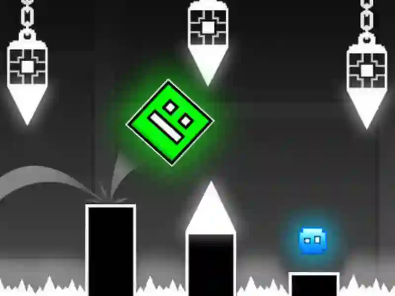 Geometry Platformer