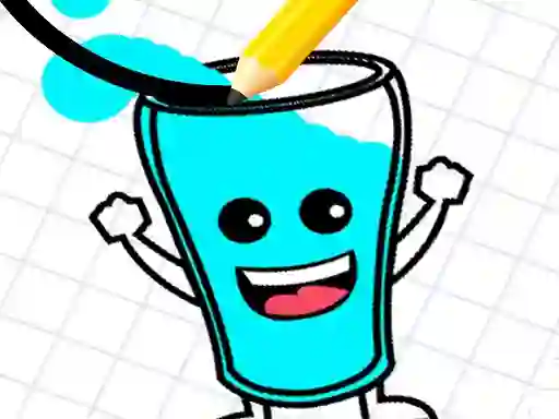 Happy Glass Fill it