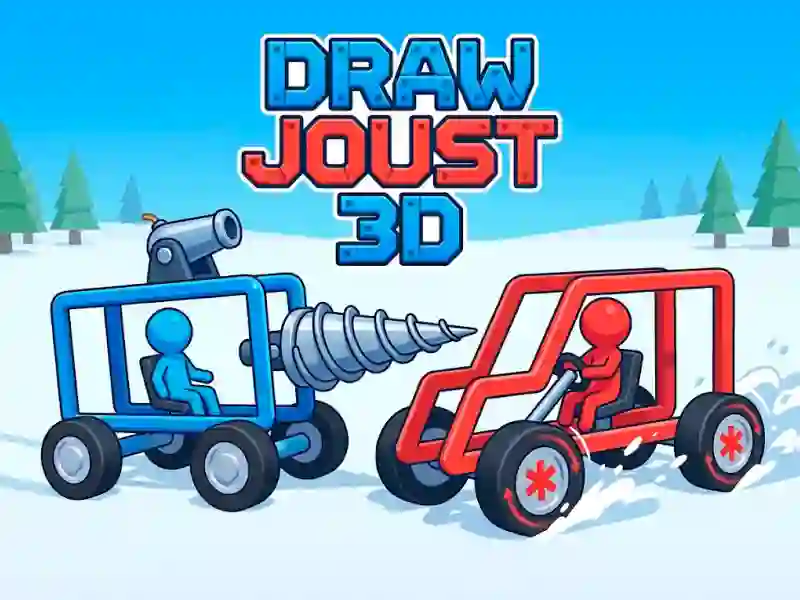 Draw Joust 3D