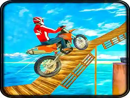 Offroad Bike Race