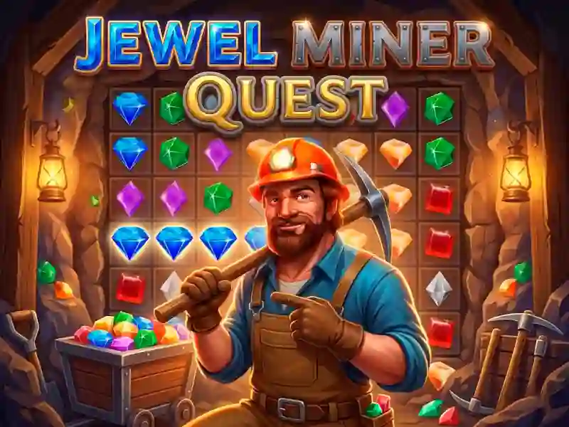 Jewel Miner Quest
