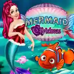 Mermaid Christmas