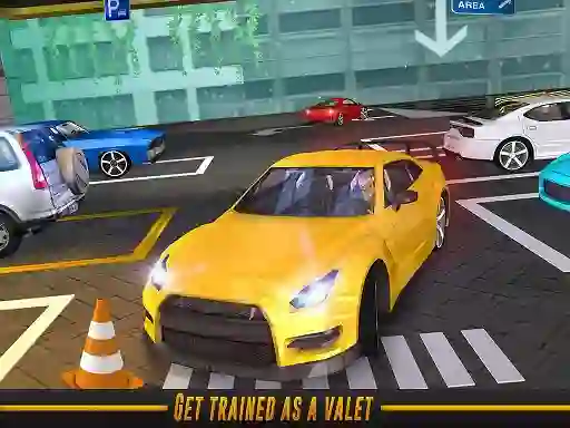 Super Parking Car Drive