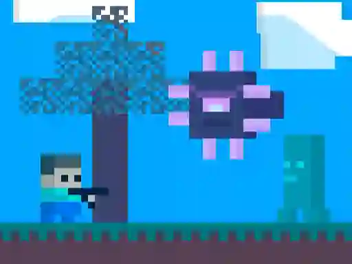 Steve AdventureCraft Aqua