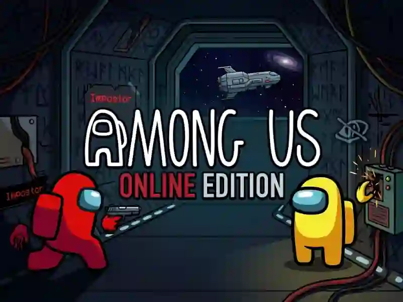 Among Us Online Edition