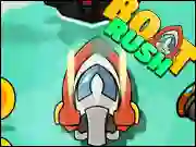 Boat Rush