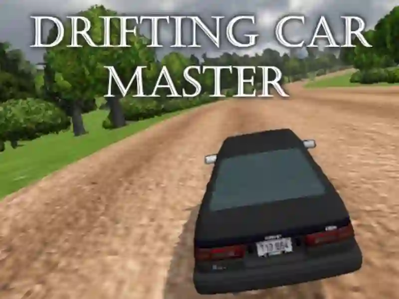 Drifting Car Master