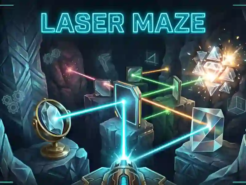 Laser Maze