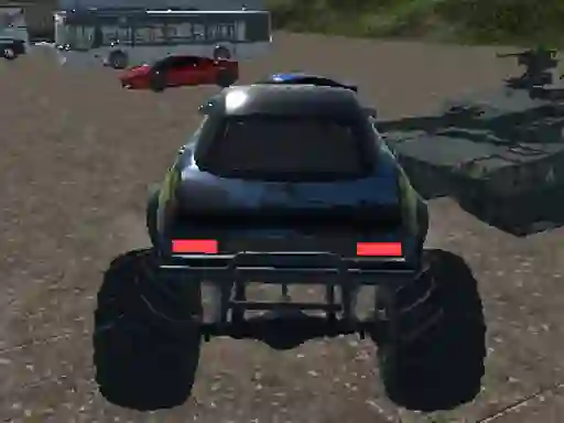 Vehicles Simulator