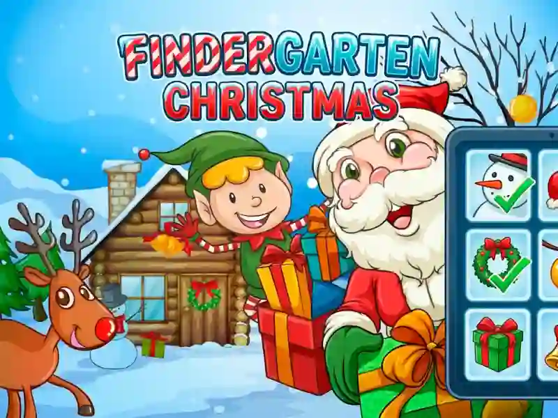 Findergarten Christmas