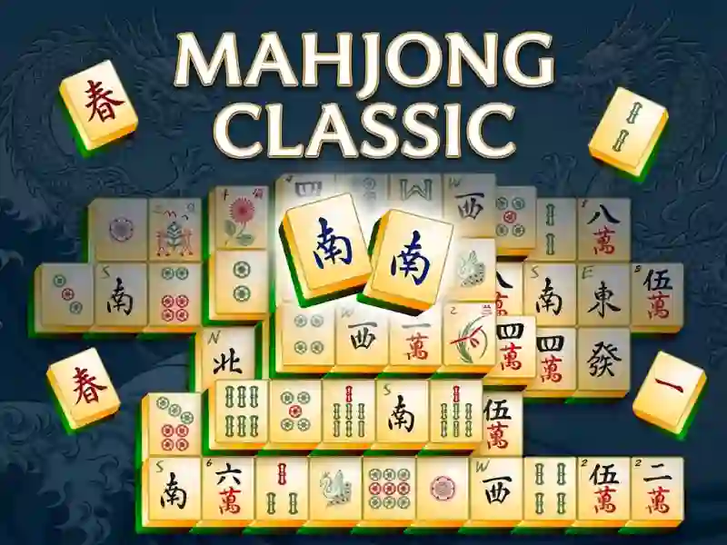 Mahjong Classic