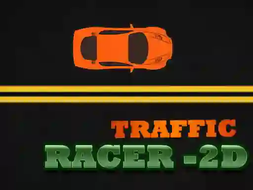 Traffic Racer - 2D