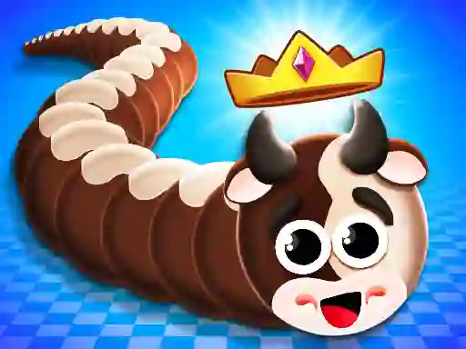 Worms Arena.io