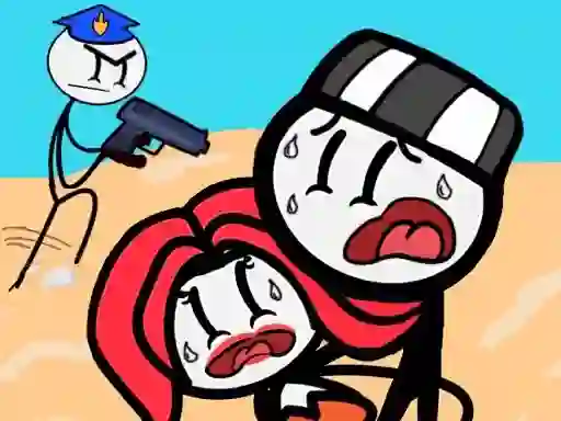 Stickman Jailbreak Story
