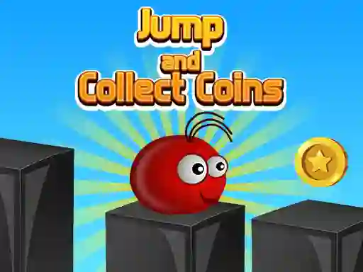 Jump and Collect Coins