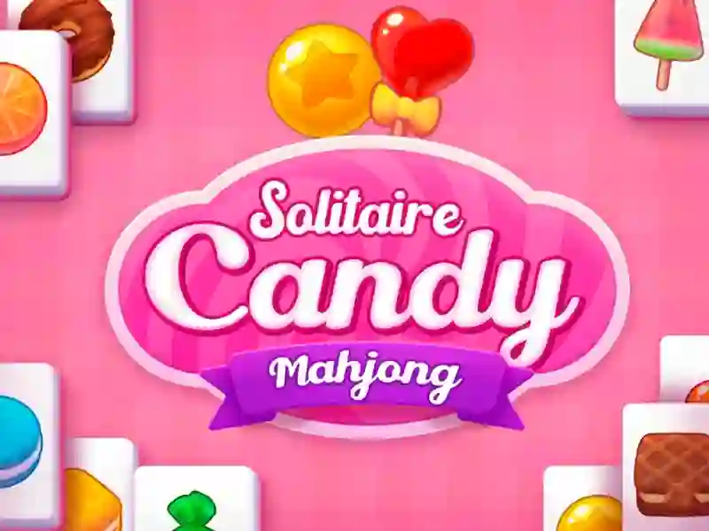 Solitaire Mahjong Candy