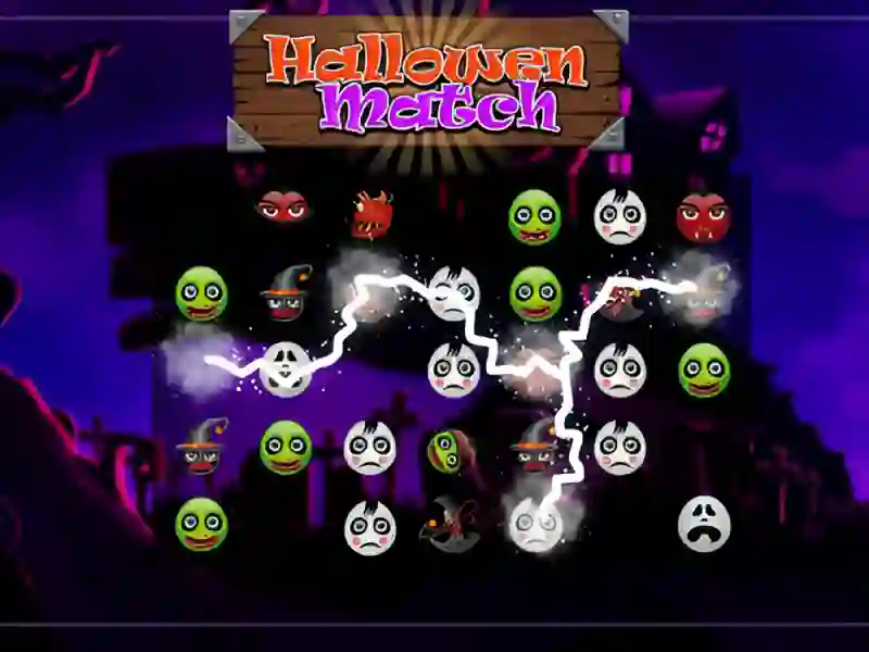 Hallowen Match