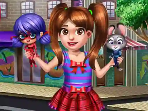 Emma'S Lost Toys