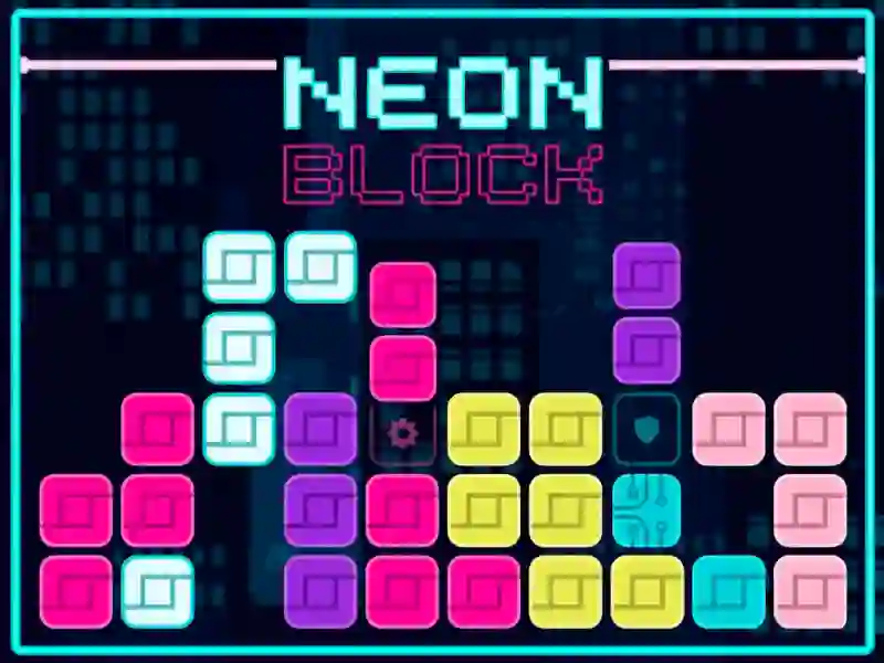 Neon Block