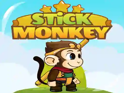Stick Monkey