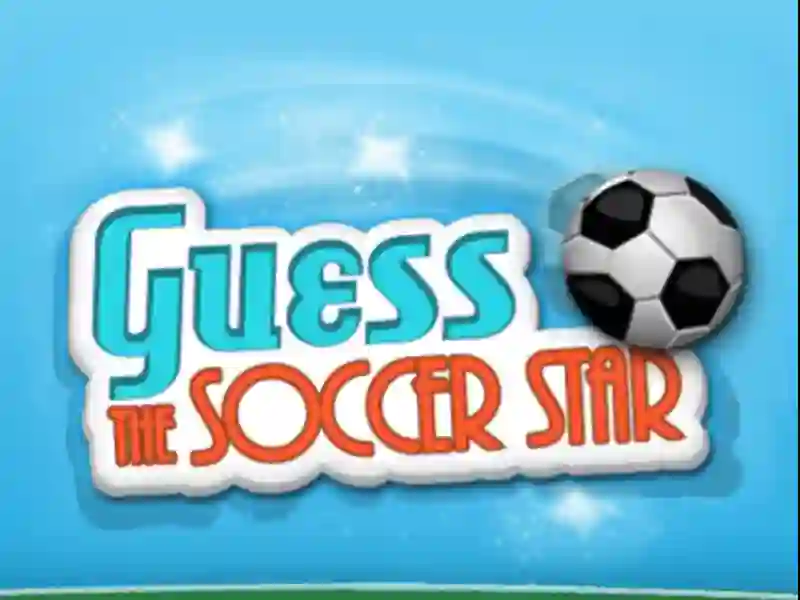 Guess The Soccer Star